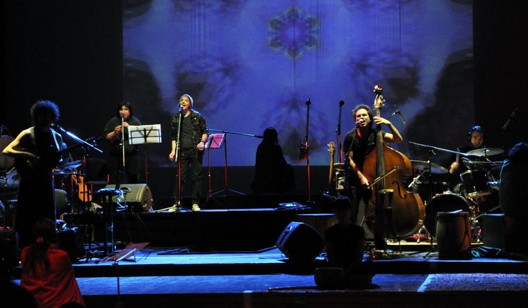 Camino al Pachacuti, en el Año Nuevo del Sur. Foto: Miguel Angel Púrpora.