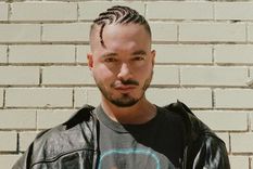 J Balvin Fuente: Instagram J Balvin