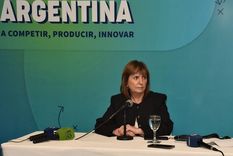 La ministra de Seguridad, Patricia Bullrich, anunció hoy que el Gobierno argentino firmará un acuerdo con el FBI para prevenir atentados terroristas.