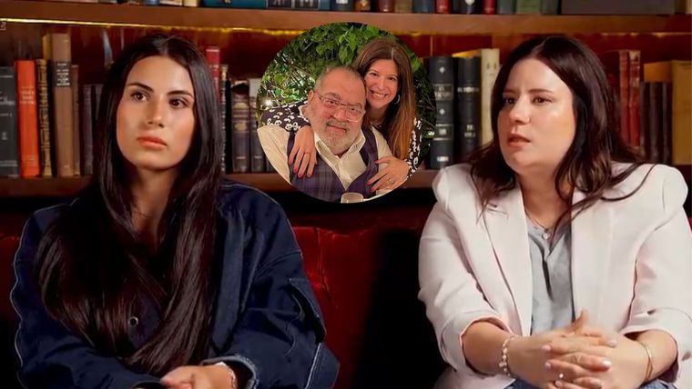 Las hijas del conductor no dudaron en revelar contundentes detalles.