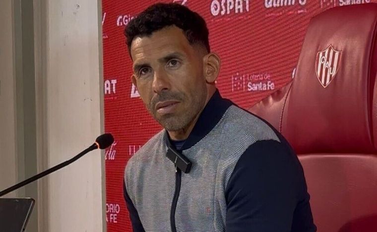 A Tevez le criticaron el juego de Talleres y no le gustó nada.&nbsp;