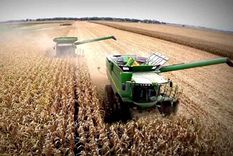 La maquinaria agrícola es clave para el desarrollo de la tecnología, y una inversión que después vuelve en términos de mayor producción y exportaciones. La maquinaria agrícola es clave para el desarrollo de la tecnología, y una inversión que después vuelve en términos de mayor producción y exportaciones.