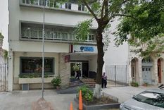 La Comisaría 12-C está ubicada en la calle Juramento al 4367, Villa Urquiza Foto: NA