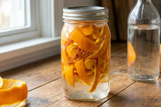 La solución natural que ayuda a limpiar el hogar.&nbsp;