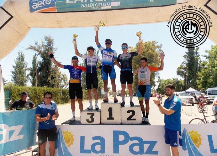 Foto: Felipe Casará - Prensa Asociación Ciclística