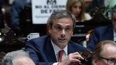 Guillermo Michel apuntó contra el Super RIGI
