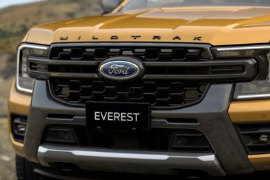MDZol | Ford Everest Wildtrak Foto: Ford Australia