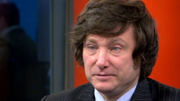 Un asesor económico clave de Milei destacó algunos puntos de la política llevada adelante por el Gobierno Foto: Prensa LLA.