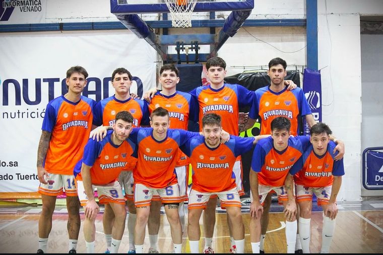 Rivadavia volvió a caer en la Liga Argentina y quedó eliminado. Foto: Prensa Centenario