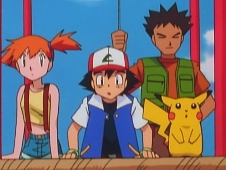 Pokémon comenzó como un videojuego. Foto: X