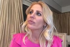 Barbie Simons habló sobre su padre Cuando solo tenía 15 años, Barbie Simons perdió a su padre