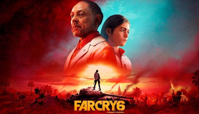 Far Cry 6 transporta a los jugadores a Yara, una isla caribeña ficticia marcada por la opresión y la violencia política. Far Cry 6 transporta a los jugadores a Yara, una isla caribeña ficticia marcada por la opresión y la violencia política.