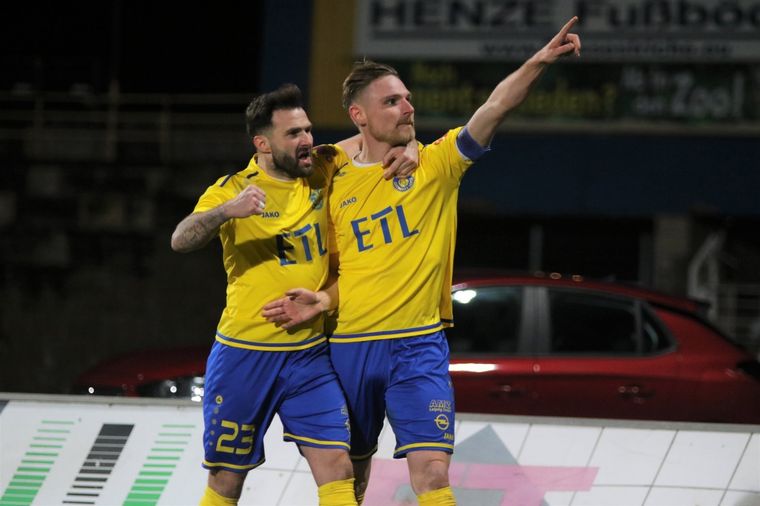 FC Lokomotive Leipzig Foto: FC Lokomotive Leipzig