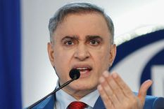 Tarek William Saab es un aliado cercano del presidente Nicolás Maduro.