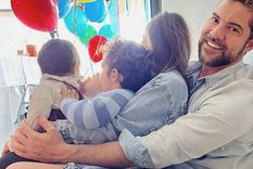 David Bisbal tiene en total tres hijos: Ella, Matteo y Bianca.
