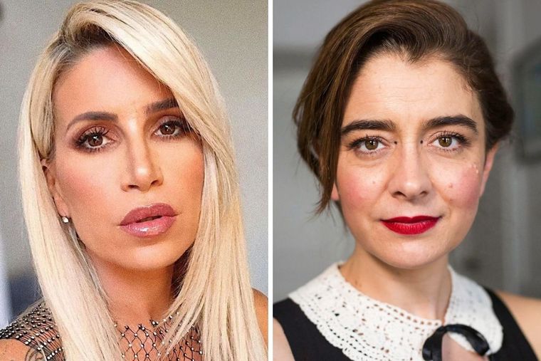 Florencia Peña, Érica Rivas Florencia Peña, Érica Rivas Foto: Canva