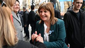 Patricia Bullrich puede ser candidata a senadora