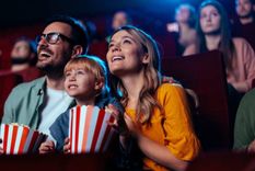 Los estrenos de cine que dan inicio a mayo. Foto: Archivo.