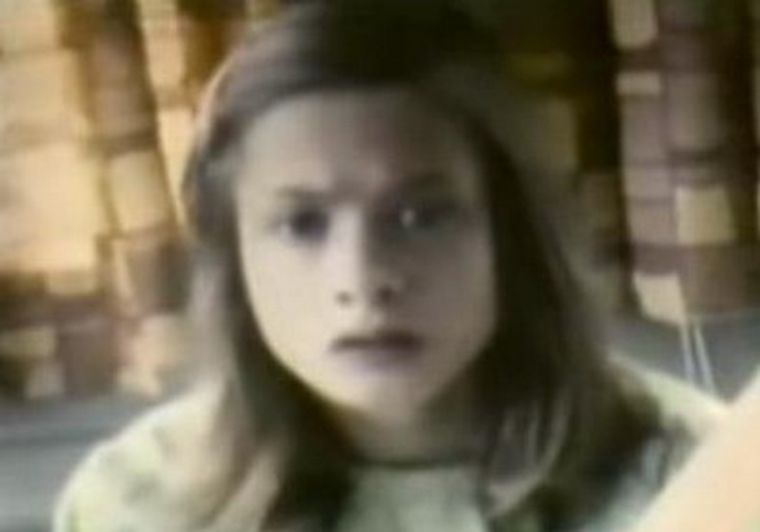 Genie durante gran parte de su vida sólo conoció sobre miedo y dolor.