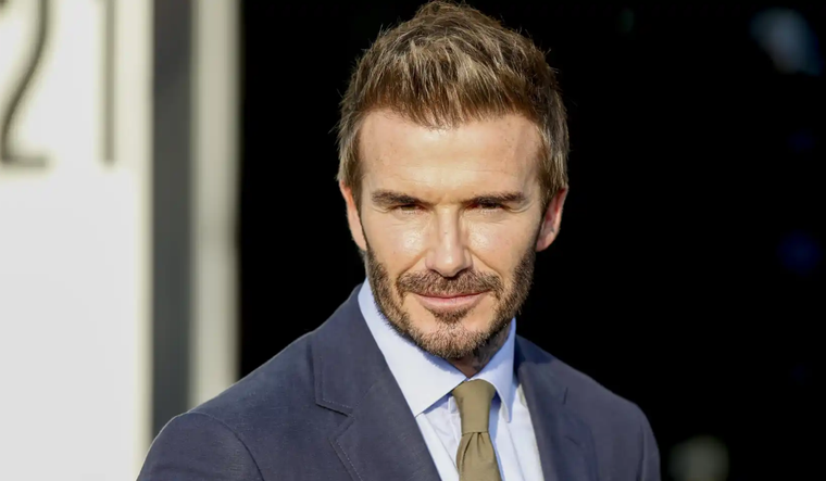 David Beckham  padece un trastorno que, según contó, hasta lo obliga a hacer algo todas las noches antes de irse a dormir. Foto: GTRES