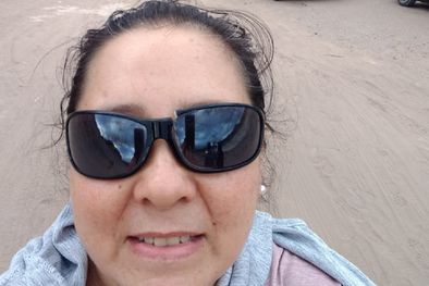 MDZol | Liliana mira con optimismo al futuro después de una vida de sacrificios extremos Foto: Gentileza