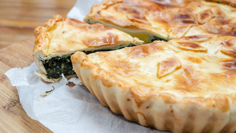 Receta para que incorpores verduras a tu dieta Receta para que incorpores verduras a tu dieta