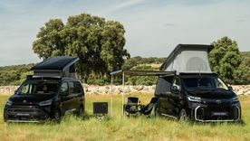 Nuevas versiones Camper de Toyota: precios, versiones y equipamiento detallado