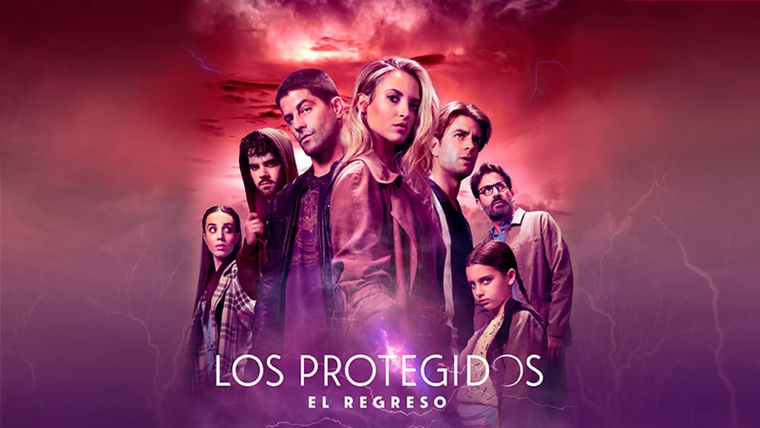 La serie de Netflix que mantiene a algunas estrellas del elenco principal.