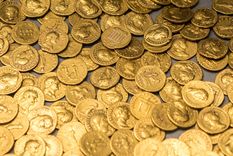 El resultado no solo enriquece las colecciones numismáticas europeas, sino que pone a Luxemburgo en el foco de la arqueología romana. Imagen ilustrativa. Foto: Shutterstock