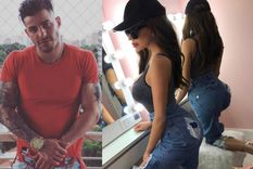 nuevas fotos de lhoan aranado y golpeado por charlotte