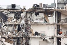 aceleran el derrumbe del edificio colapsado por temor a la tormenta elsa