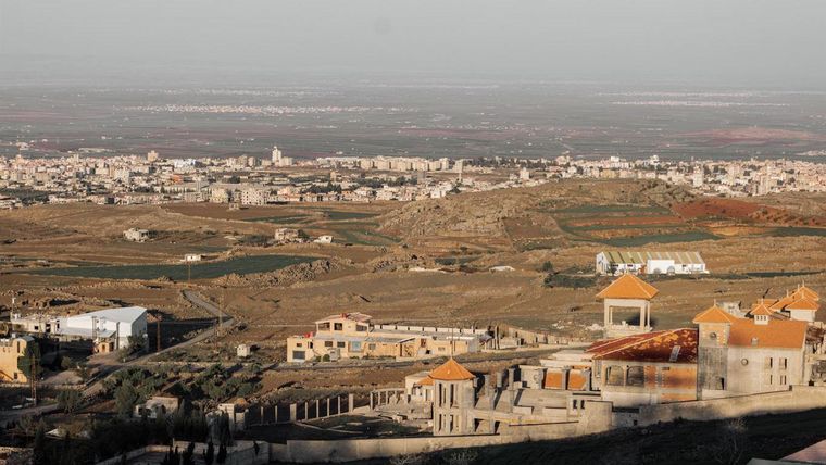 Sweida es el bastión de la minoría drusa de Siria.