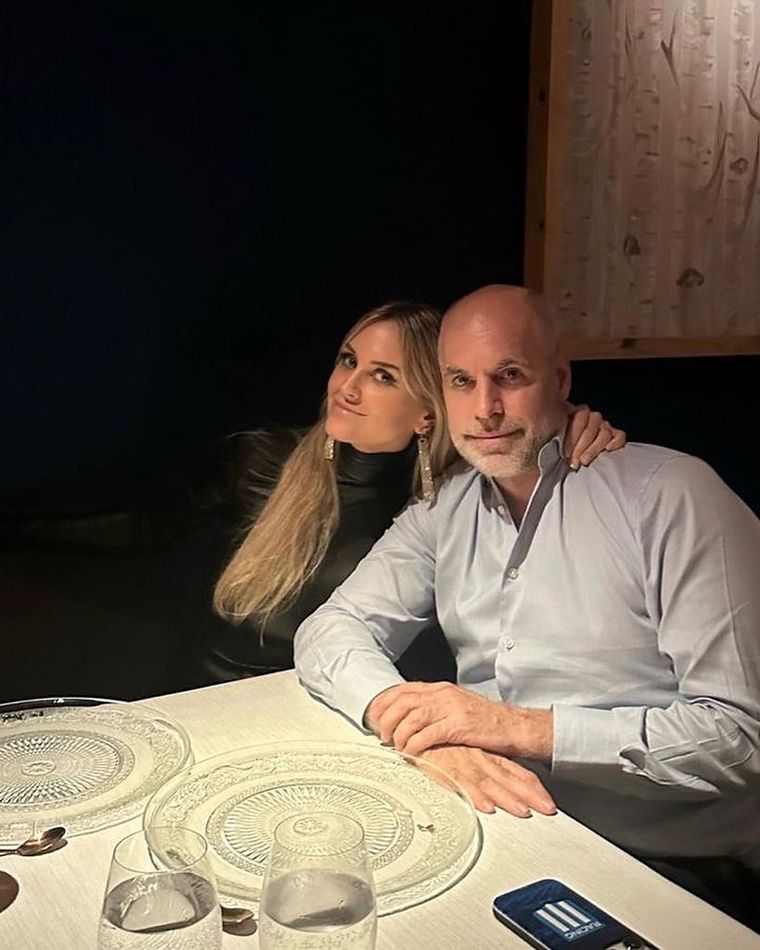 Milagros Maylin cruzó a Pamela David