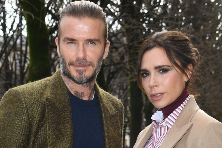 Esto es lo que Victoria Beckham le escode a David Beckham David y Victoria Beckham Foto: Archivo