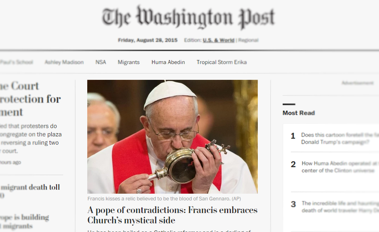 Foto: The Washington Post