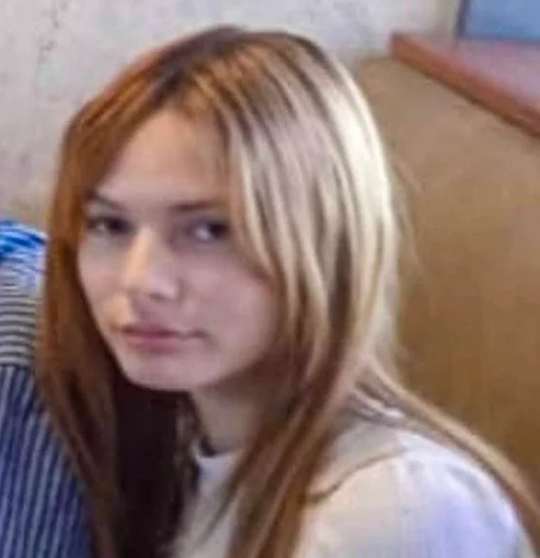 La joven asesinada fue hallada junto a su novio. Foto: NA