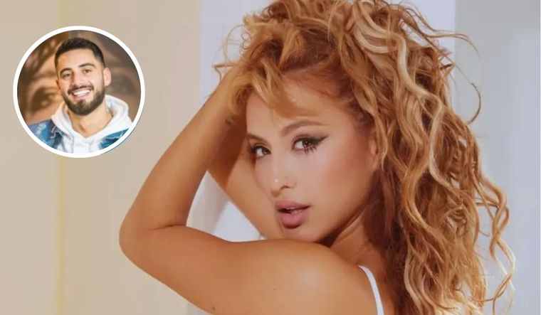 Flor Vigna opinó de la guerra entre Occhiato y Migue Granados por el streaming