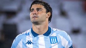 Santiago Sosa fue operado con éxito y dejó un mensaje emotivo para todo Racing. Santiago Sosa fue operado con éxito y dejó un mensaje emotivo para todo Racing.