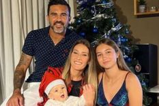 la foto de indiana cubero con su hermano luca que emociono a todos