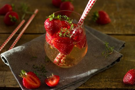 Anímate a crear los mejores tragos con ginebra Foto: Pixabay - pixabay.com