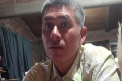 Damasio Emanuel Chinori era buscado hace tres días en General Alvear. Damasio Emanuel Chinori era buscado hace tres días en General Alvear.