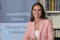Kate Middleton sabe cómo lucir siempre elegante Foto: theroyalfamily
