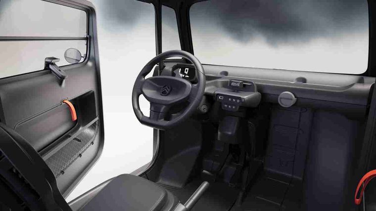 Citroën Ami Dark Side Citroën Ami Dark Side