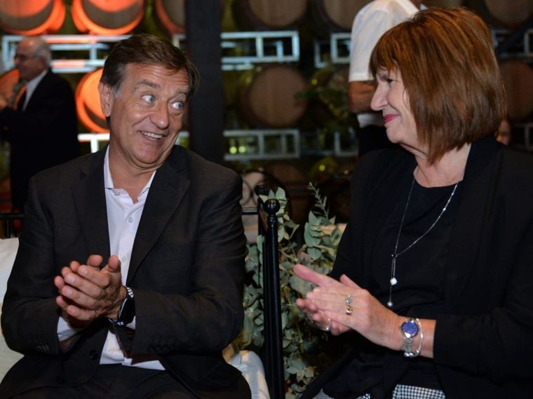 Foto: Twitter Patricia Bullrich