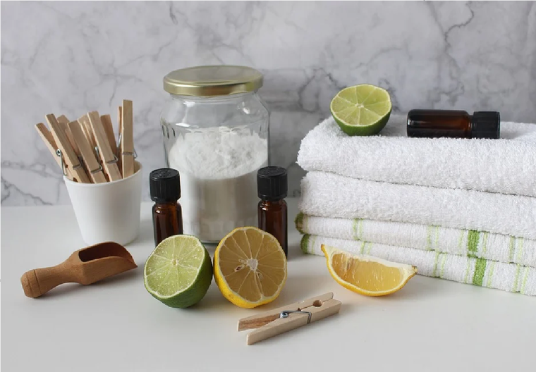 LIMPIEZA USOS DEL BICARBONATO DE SODIO Foto: pixabay.com