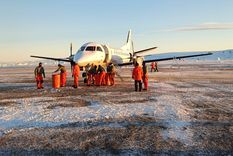 Foto: X @FuerzaAerea_Arg
