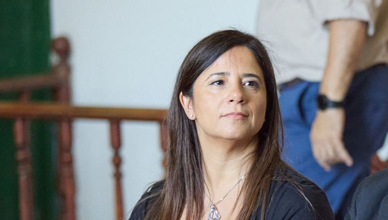 Marité Baduí habló en MDZ Radio sobre la reparación de la RN 143. Cómo, cuánto y cuándo.