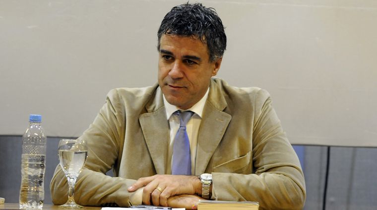 Daniel Rafecas, candidato a Procurador. Foto: ALF PONCE MERCADO / MDZ