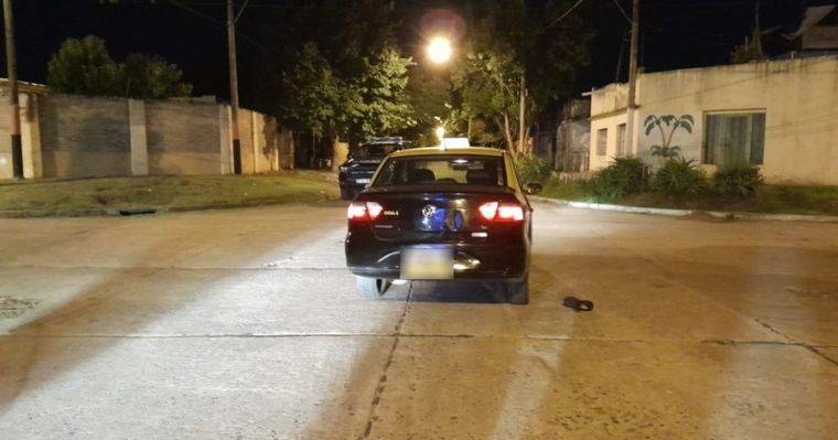 Habría sido el ideólogo de los asesinatos de los dos taxistas, el colectivero y el playero Foto: Archivo