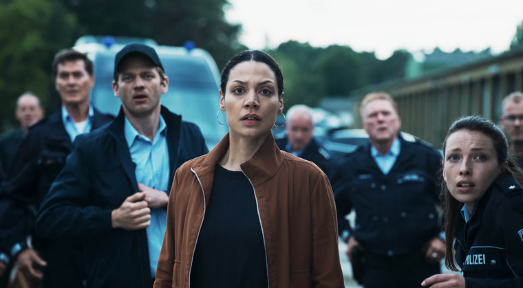 La serie acaba de ganar el Emmy internacional a mejor miniserie. Foto: Netflix